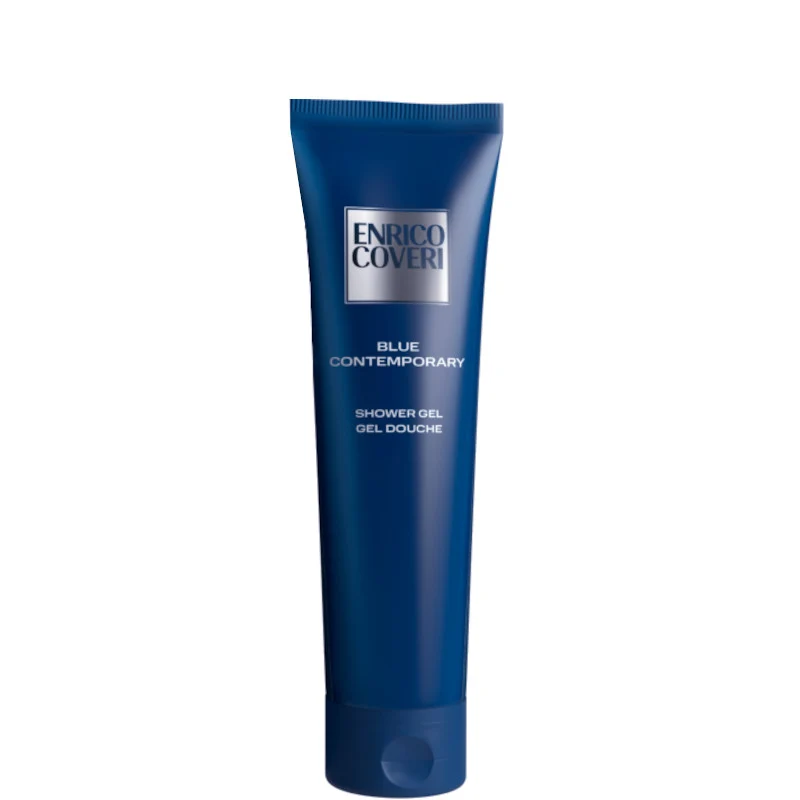 Blue Contemporary Pour Homme Shower Gel