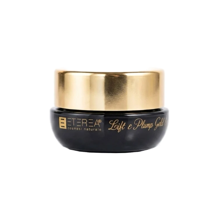 Eterea Cosmesi Naturale - Precious - Lift & Plump Gold Eye Mask