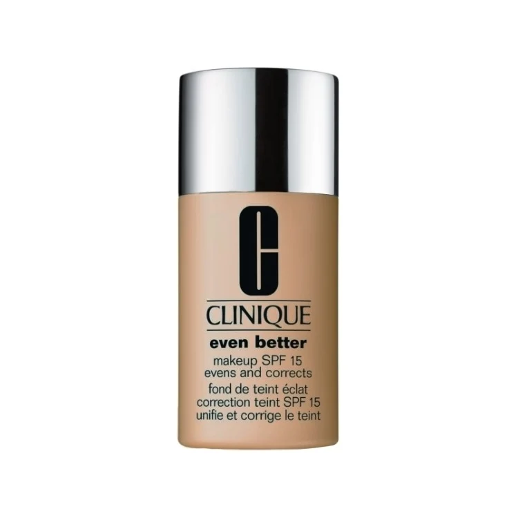 Clinique - Even Better - Makeup SPF 15 Evens And Corrects - Fond De Teint Éclat Correction Teint SPF 15 Unifie Et Corrige Le Teint