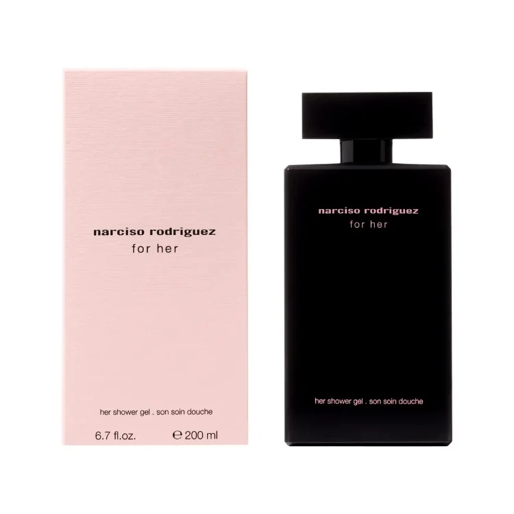 Narciso Rodriguez - For Her - Her Shower Gel - Son Soin Douche