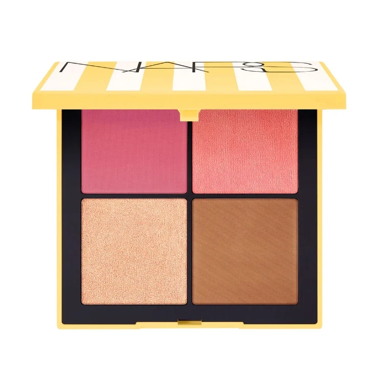 Nars - Hot Escape Cheek Palette II - Palette Jous Hot Escape II