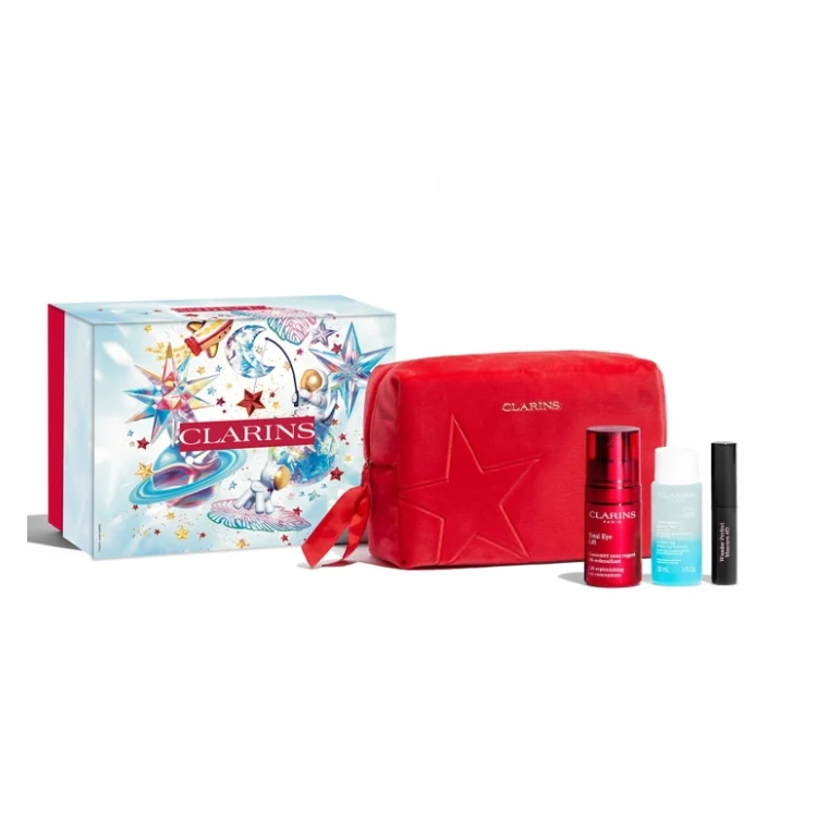 Clarins - Rituale Total Eye Lift - Cofanetto donna
