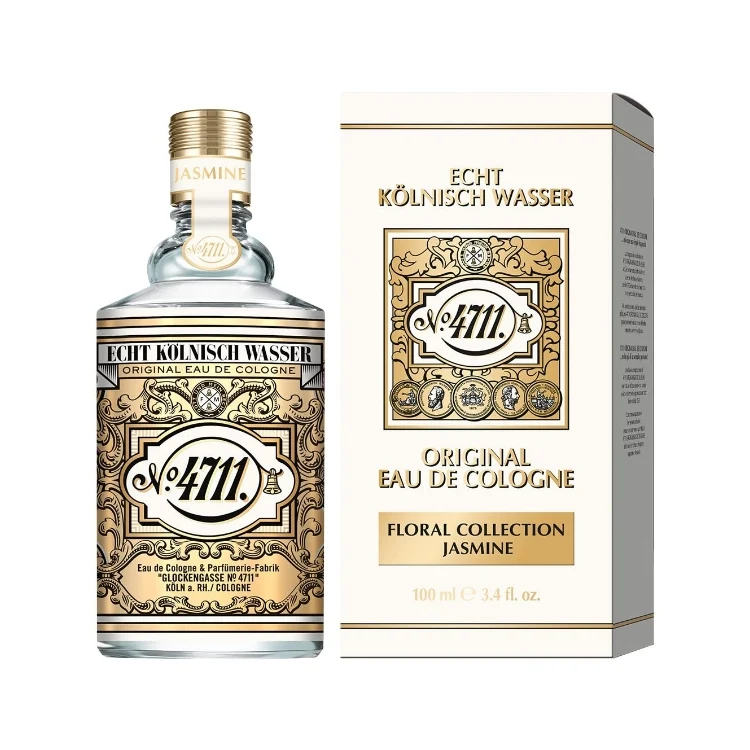 4711 - Floral Collection Jasmine - Original Eau de Cologne