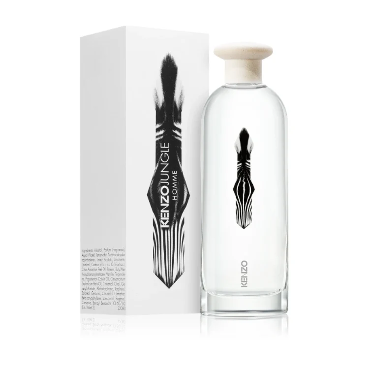 Kenzo - Jungle Pour Homme - Eau de Toilette