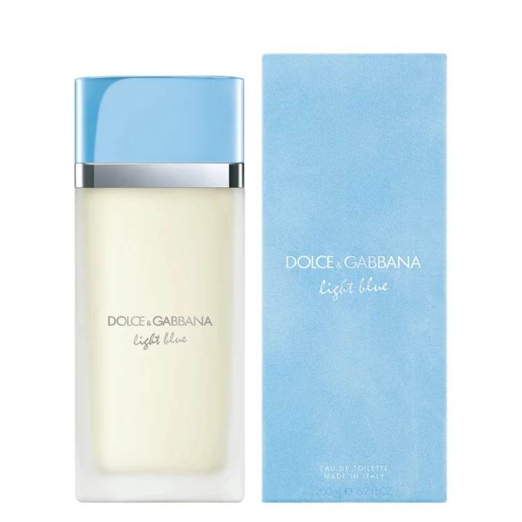 Dolce & Gabbana - Light Blue Pour Femme - Eau de Toilette
