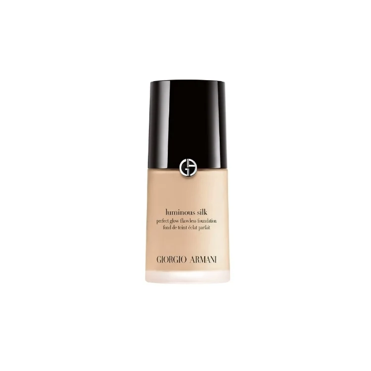 Giorgio Armani - Luminous Silk - Perfect Glow Flawless Foundation - Fond De Teint Éclat Parfait