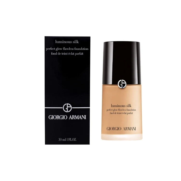 Giorgio Armani - Luminous Silk - Perfect Glow Flawless Foundation - Fond De Teint Éclat Parfait