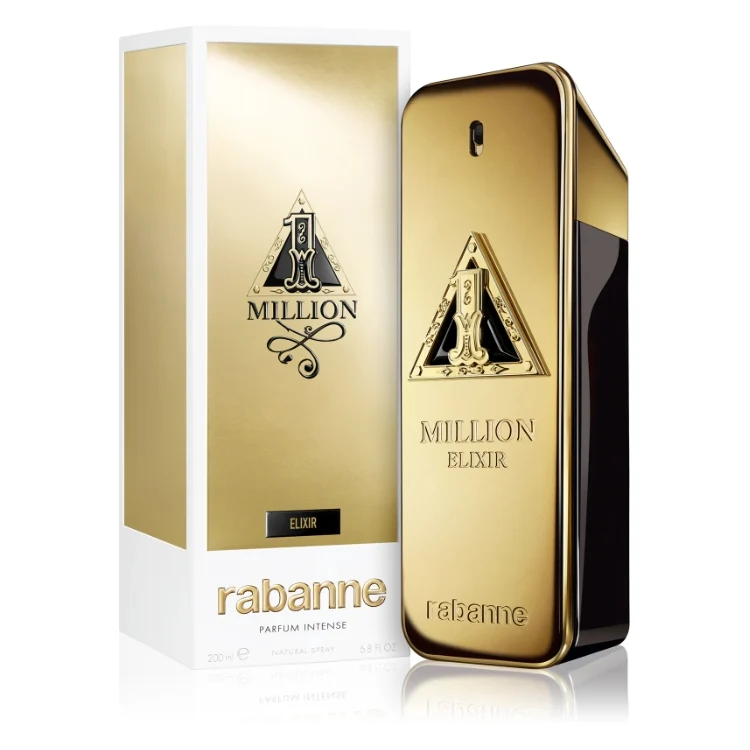 Paco Rabanne - One Million Elixir - Parfum Intense