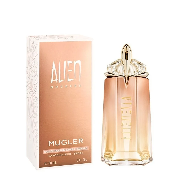 Thierry Mugler - Alien Goddess - Eau de Parfum Supra Florale