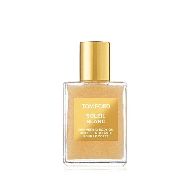 Tom Ford - Soleil Blanc - Shimmering Body Oil - Huile Scintillante Pour Le Corps