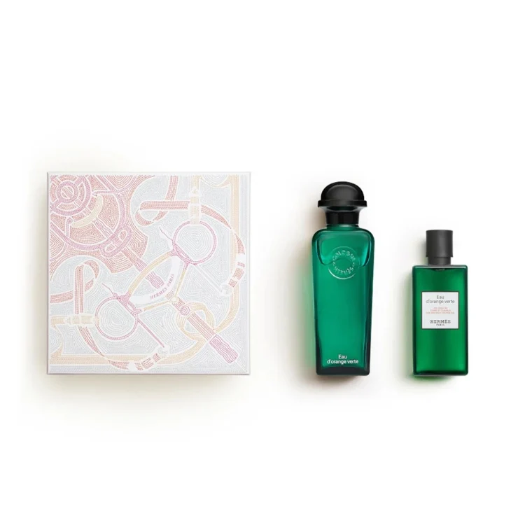 Hermès - Eau D'Orange Verte - Cofanetto unisex