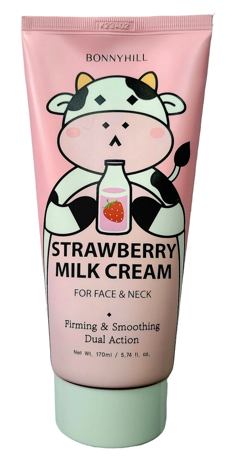 Bonnyhill Firming and Smoothing Strawberry Milk Cream