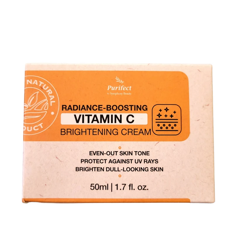 Purifect Radiance-Boosting Vitamin C Brightening Cream