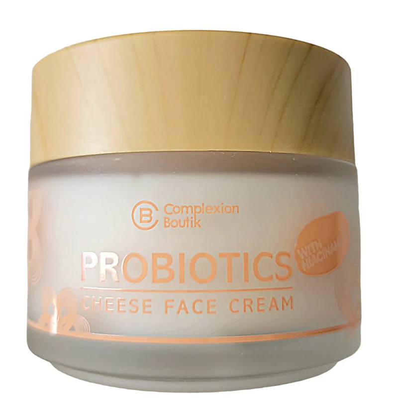Complexion Boutik Probiotics Face Cream with Niacinamide