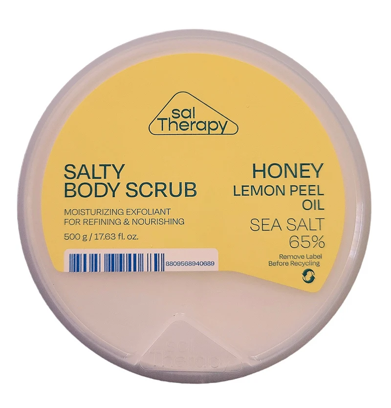 Saltherapy Salty Body Scrub