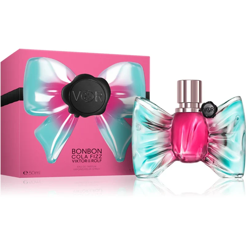 Bonbon Cola Fizz 50ml