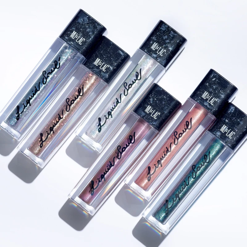 Carribean Sunset 15-Liquid Soul Pigmento Liquido All Over Metallic