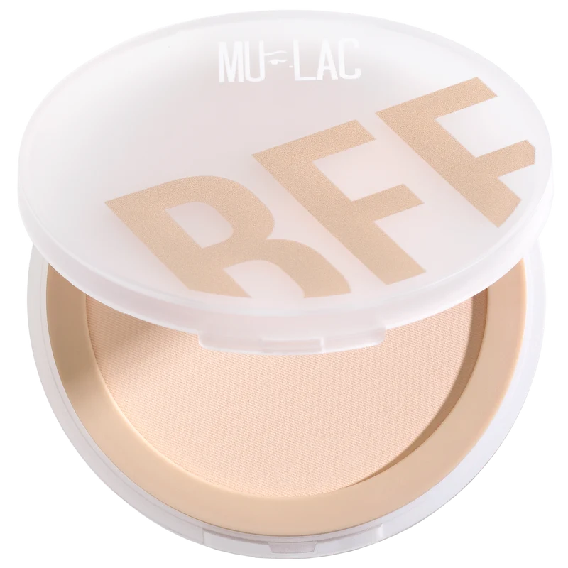Bff Pressed Powder 01 Light-Cipria Compatta
