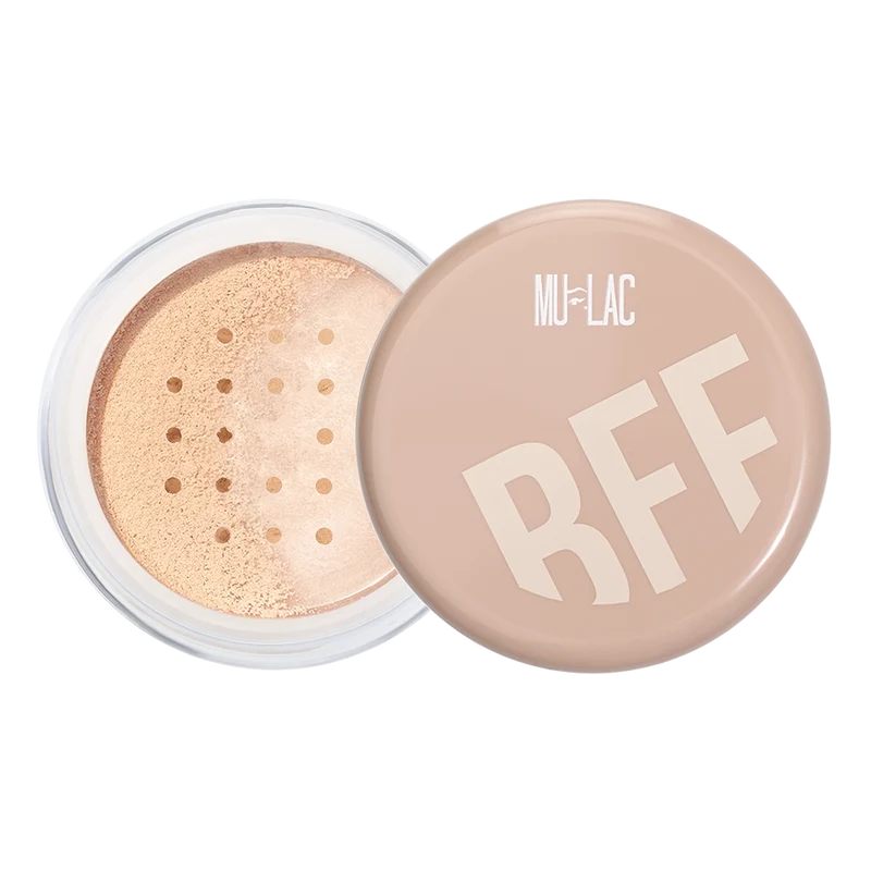 BFF H2O cipria peso zero in polvere libera UNIVERSAL 01