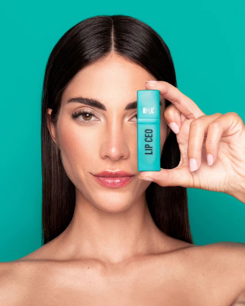LIP CEO - olio labbra rimpolpante pH reagente