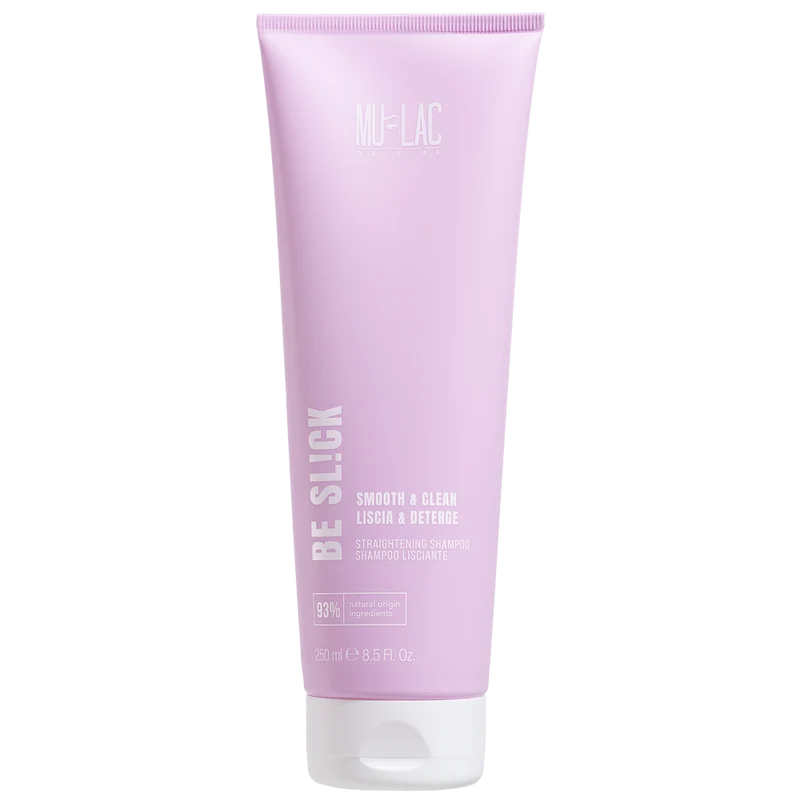 Be Sl!ck-Shampoo Lisciante
