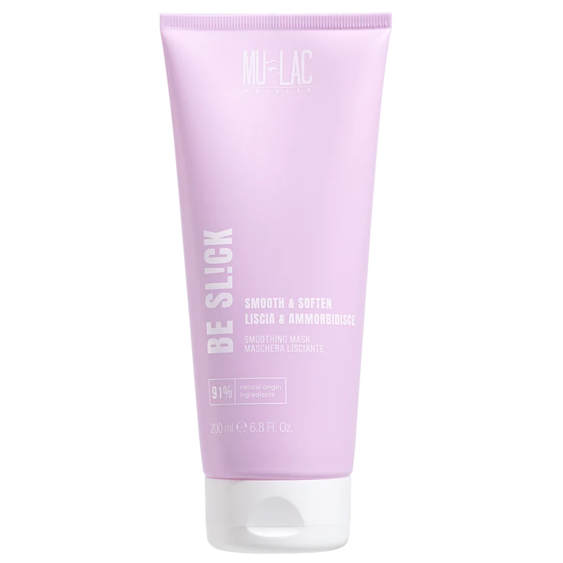 Be Sl!ck-Maschera Lisciante
