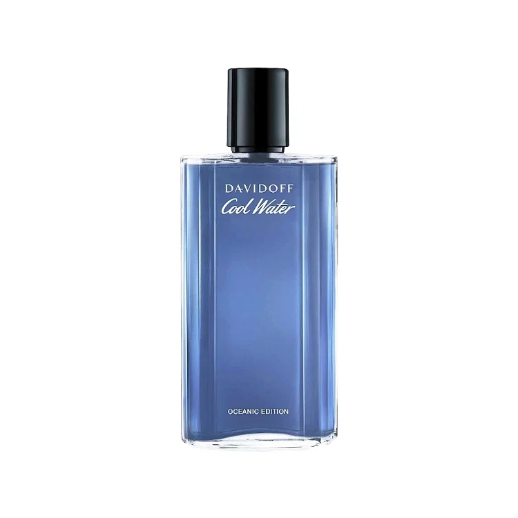 Davidoff - Cool Water Oceanic Edition - Eau de Toilette