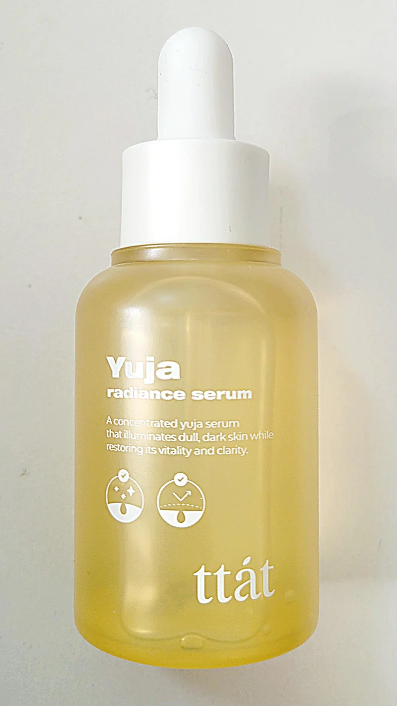 TTAT Yuja Radiance Serum