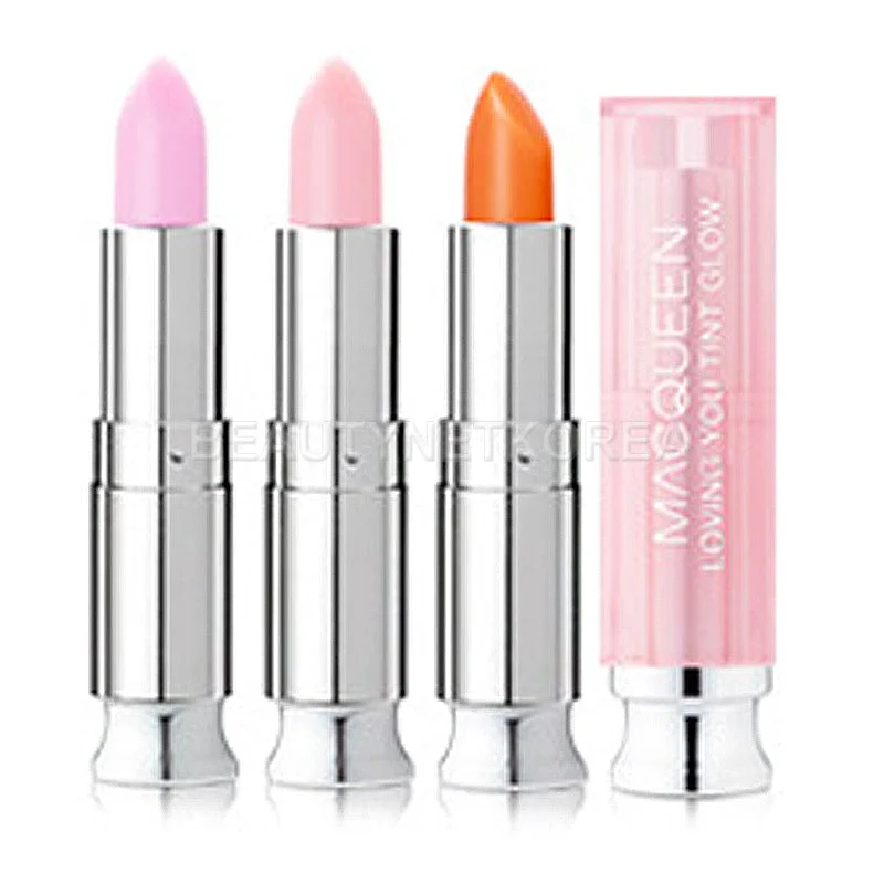 MACQUEEN NEW YORK Loving You Tint Glow Lip Balm