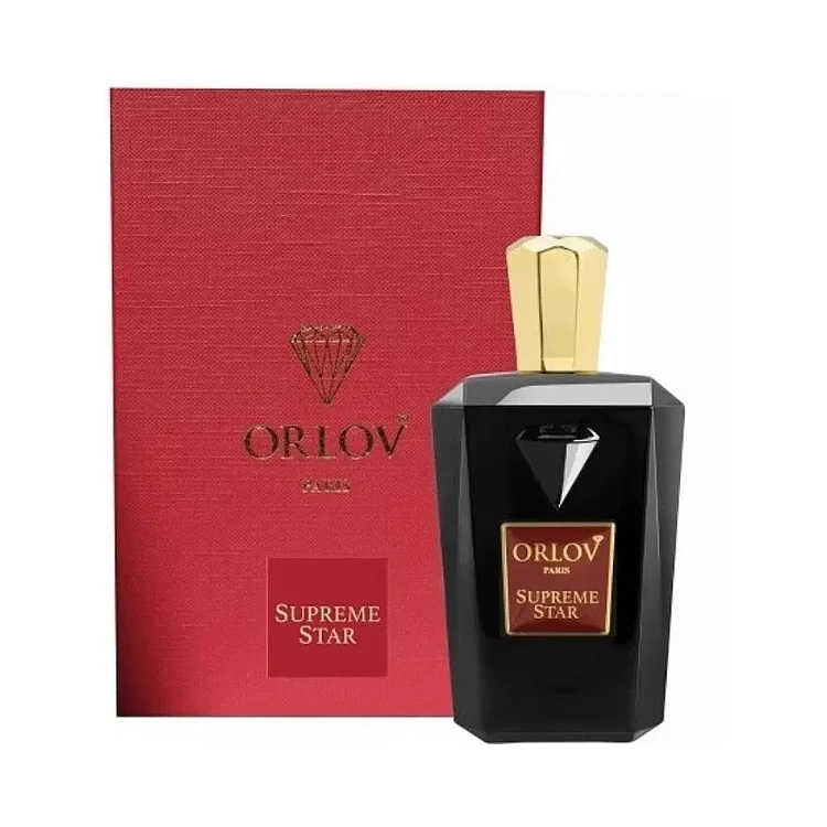 Orlov Paris - Supreme Star - Eau de Parfum