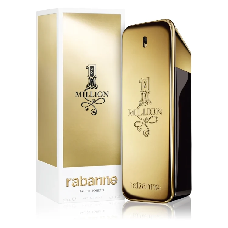 Paco Rabanne - One Million - Eau de Toilette