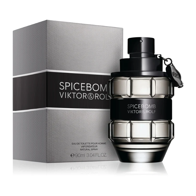 Viktor & Rolf - Spicebomb - Eau de Toilette
