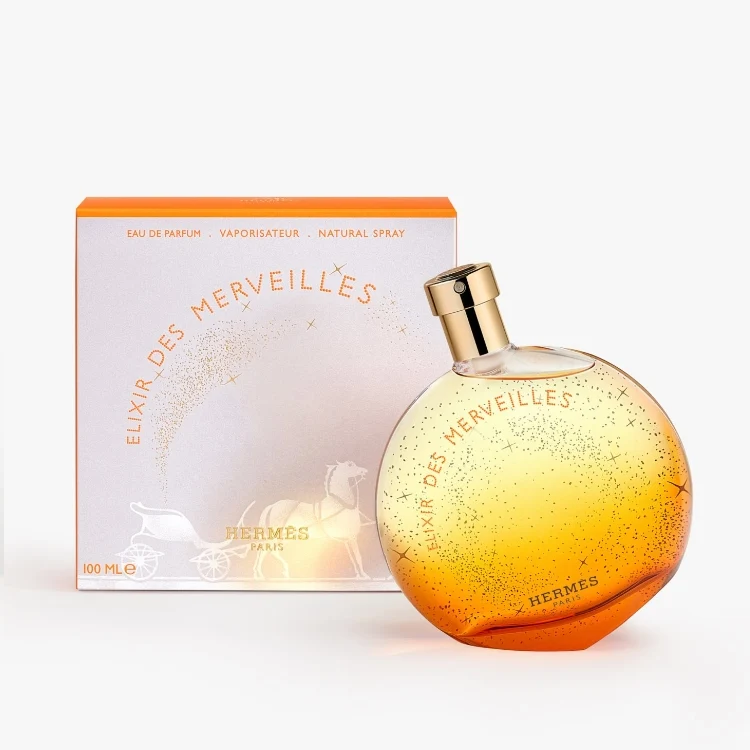 Hermès - Elixir des Merveilles - Eau de Parfum