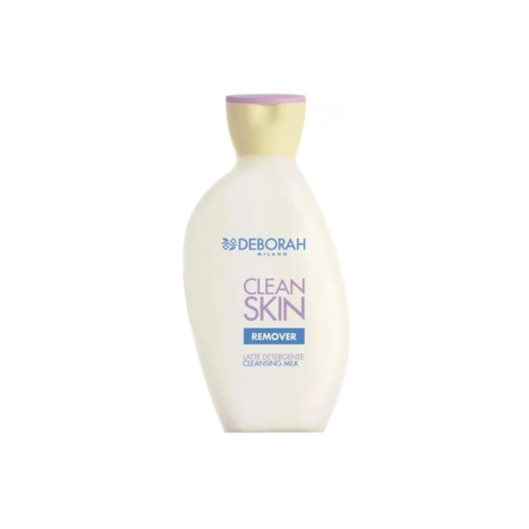 Deborah - Clean Skin Remover - Latte Detergente - Cleansing Milk - Tutti I Tipi Di Pelle