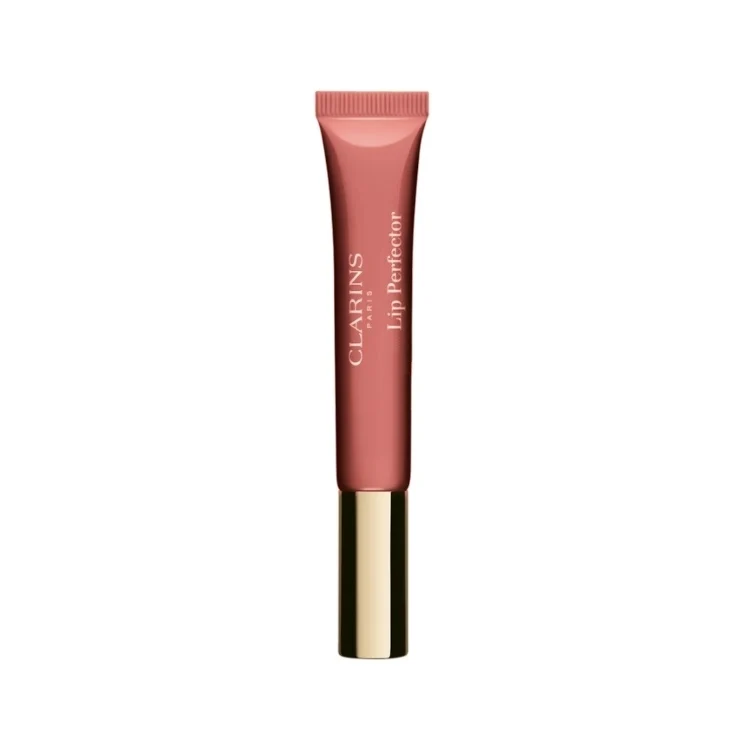 Clarins - Lip Perfector - Embellisseur De Lèvres Au Beurre De Karité - Lip Perfector With Shea Butter