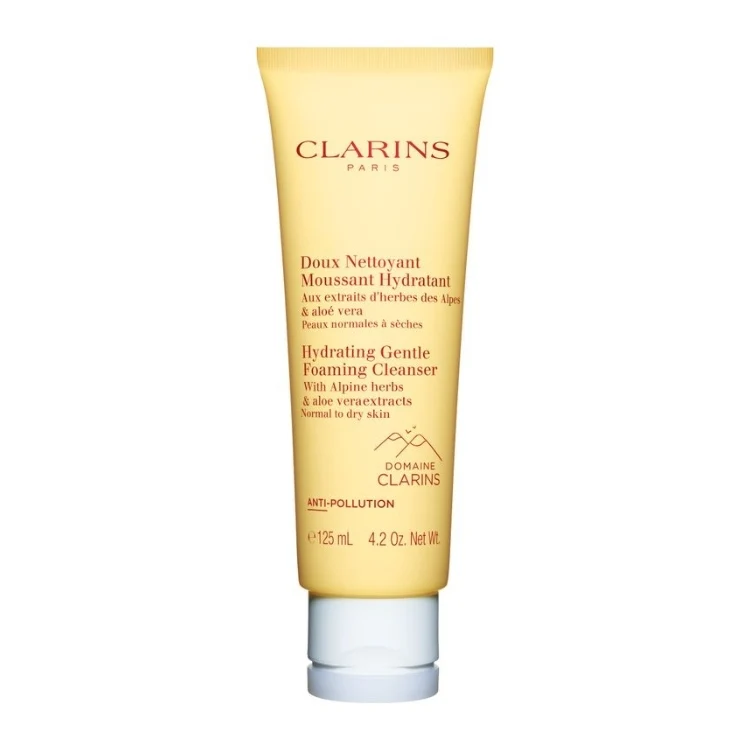 Clarins - Doux Nettoyant Moussant Hydratant - Hydrating Gentle Foaming Cleanser
