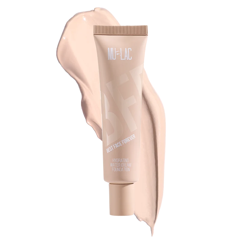Bff Foundation Brigitte 1N- Fondotinta Cremoso