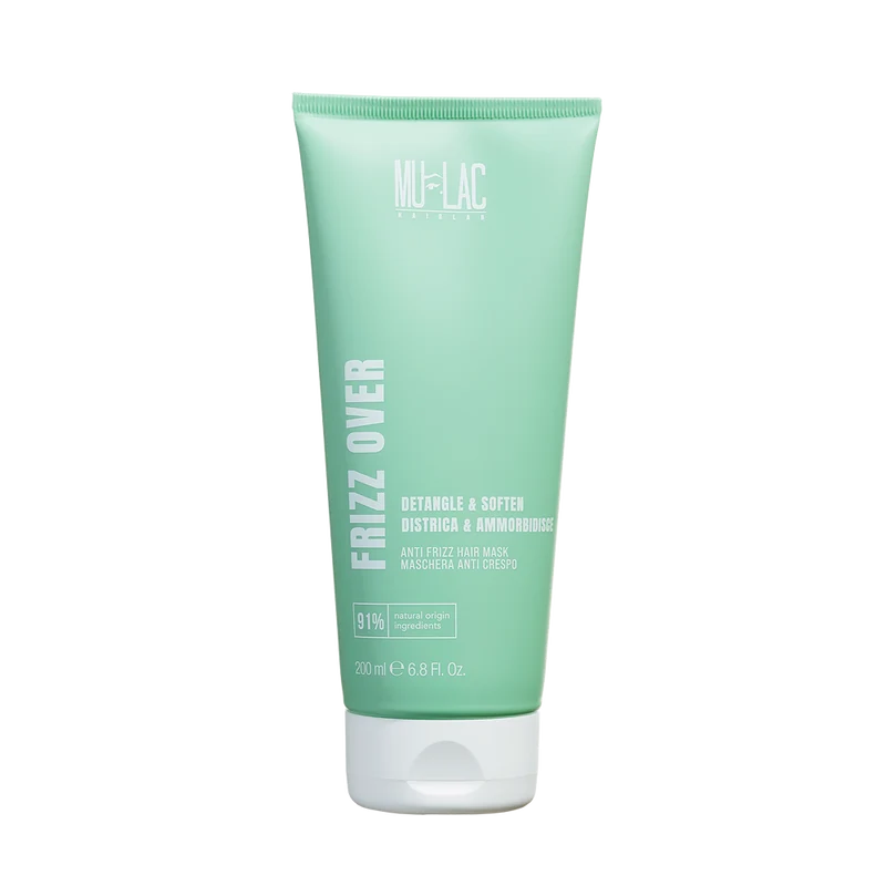 FRIZZ OVER HAIR MASK - MASCHERA CAPELLI ANTI CRESPO