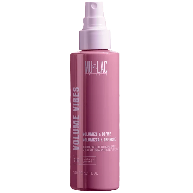 Volume Vibes Spray- Spray Volumizzante e Texturizzante