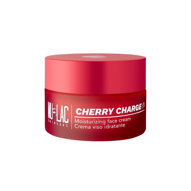 CHERRY CHARGE - CREMA VISO NUTRIENTE