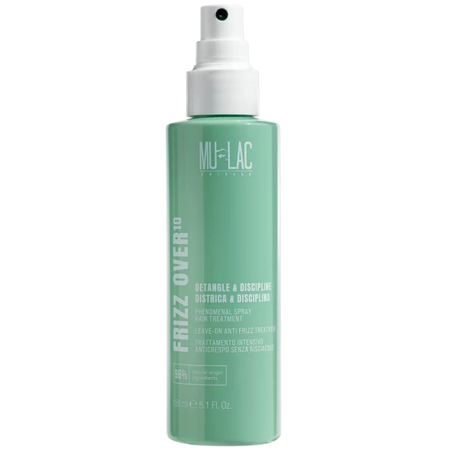 FRIZZ OVER 10 PHENOMENAL SPRAY - TRATTAMENTO CAPELLI ANTI CRESPO
