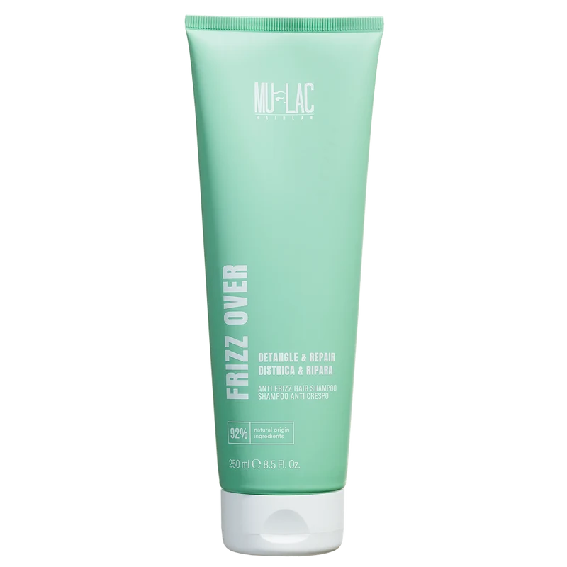 FRIZZ OVER HAIR SHAMPOO - SHAMPOO ANTI CRESPO