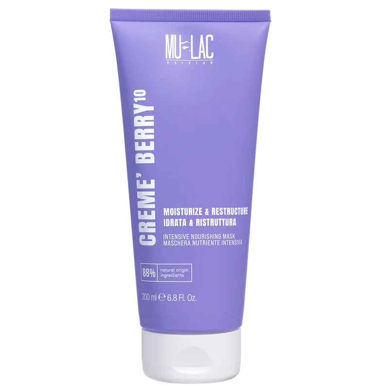 CREME’BERRY 10 - MASCHERA CAPELLI NUTRIENTE