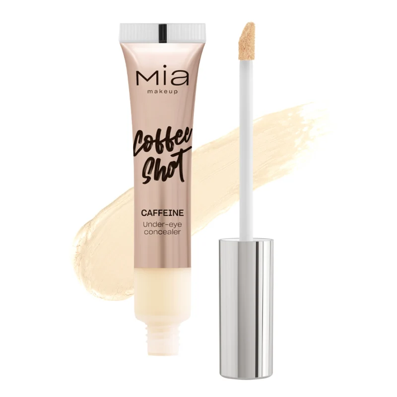 Mia Cosmetics Coffee Shot Concealer - 01W