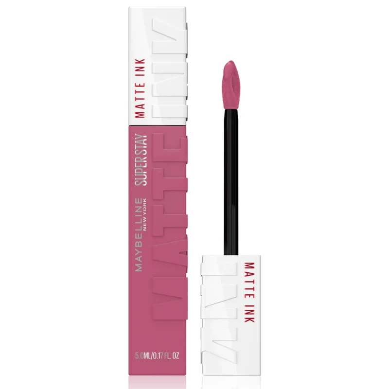 Maybelline New York Super Stay Matte Ink - 165 Successful