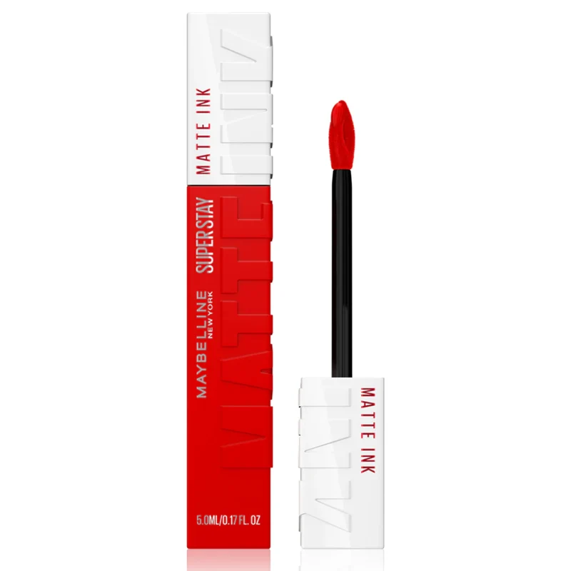 Maybelline New York Super Stay Matte Ink - 118 Dancer