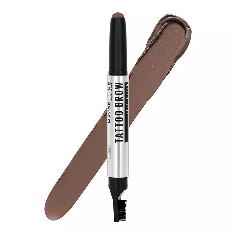 Maybelline New York Tattoo Brow Lift Lipstick - 03 Medium Brown