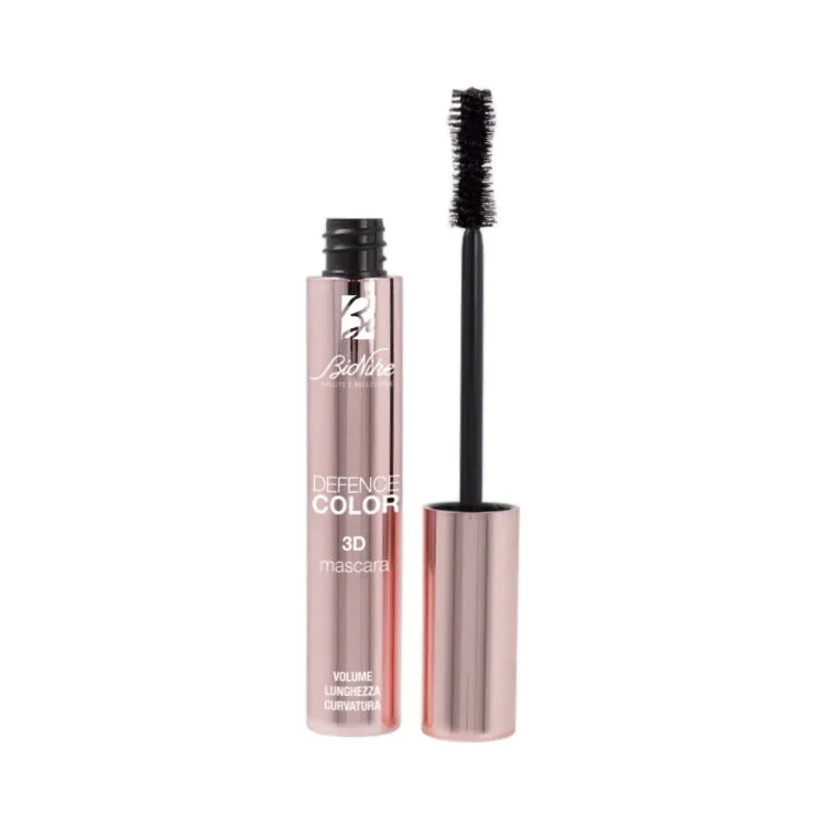 BioNike - Defence Color - 3D Mascara - Volume Lunghezza Curvatura