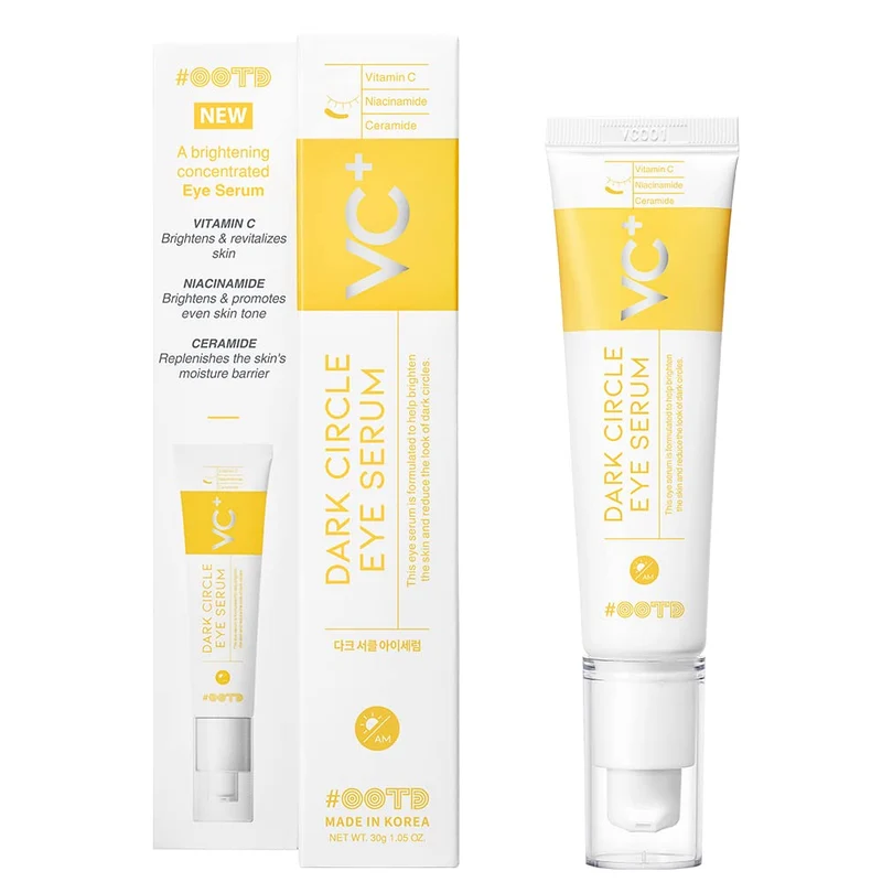 OOTD Dark Circle Eye Serum