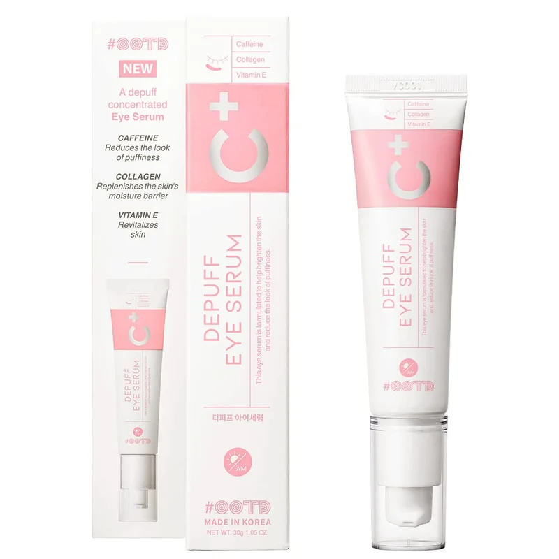 OOTD DePuff Eye Serum